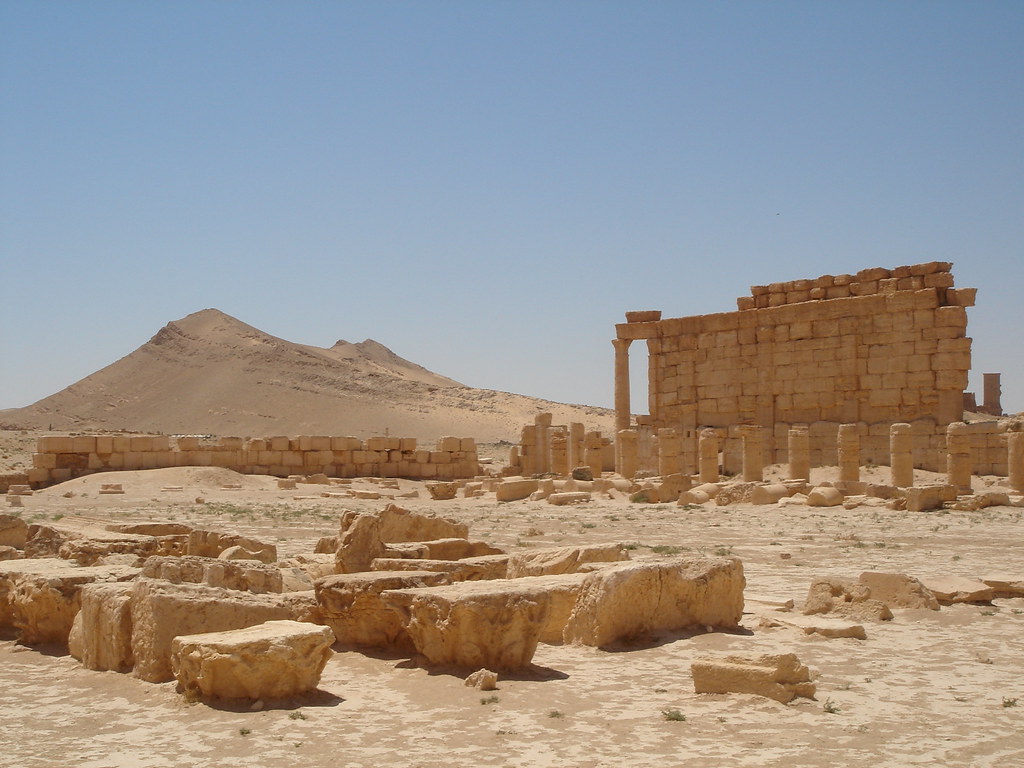 Temple Of Bel