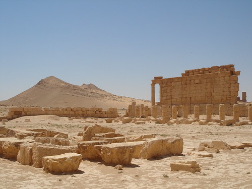 Temple Of Bel