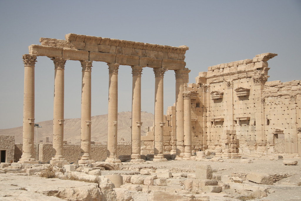 Temple Of Bel