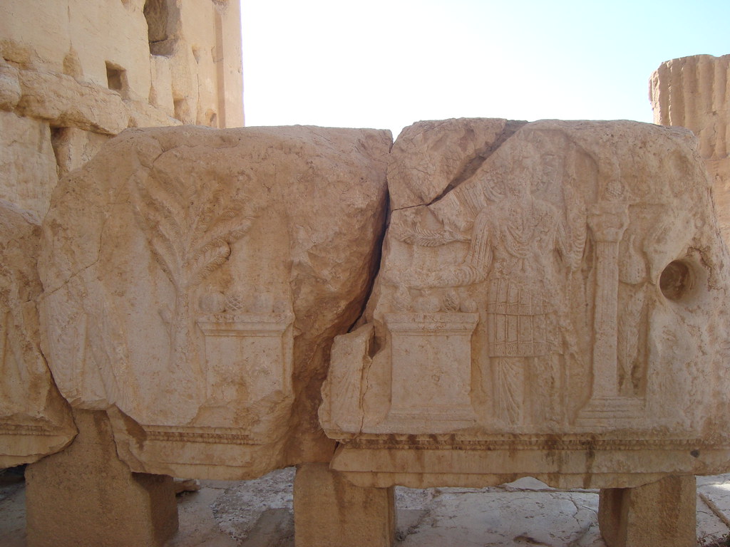 Temple Of Bel