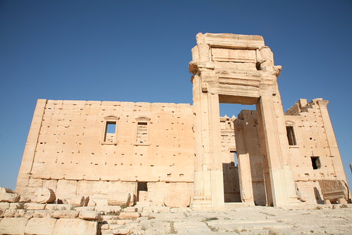 Temple Of Bel