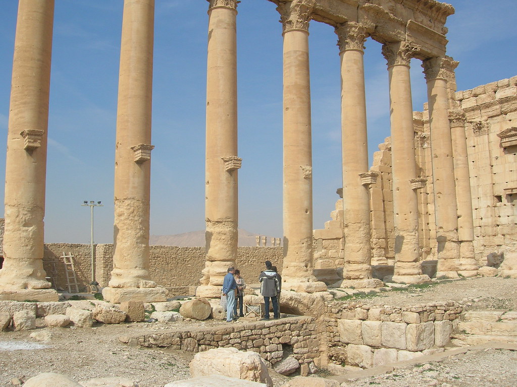 Temple Of Bel