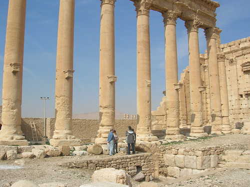 Temple Of Bel
