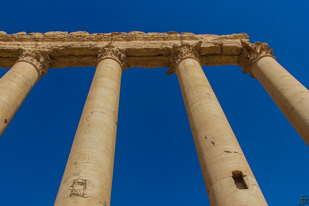 Temple Of Bel