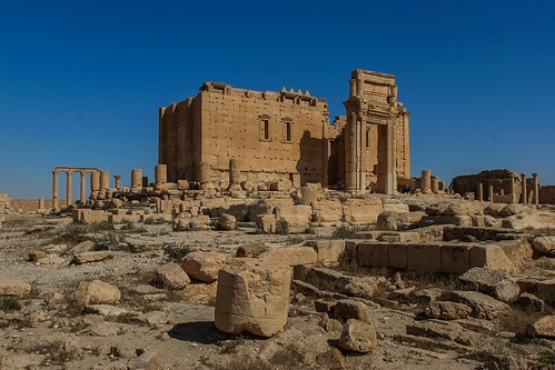 Temple Of Bel