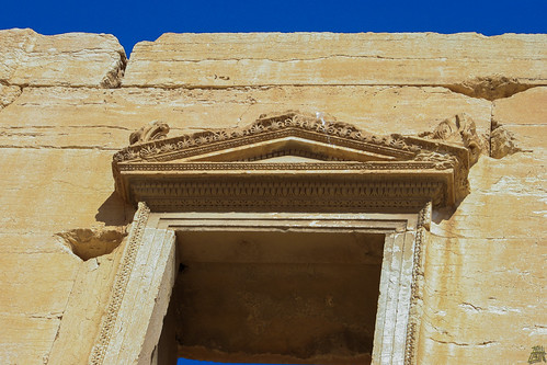 Temple Of Bel