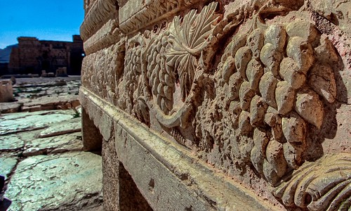 Temple Of Bel