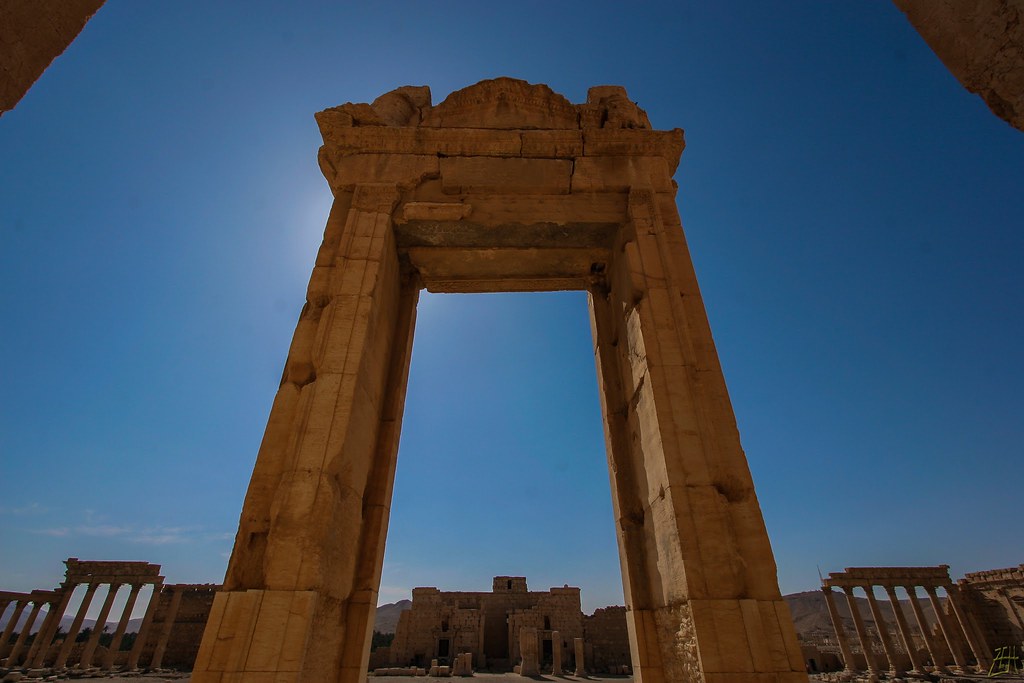 Temple Of Bel