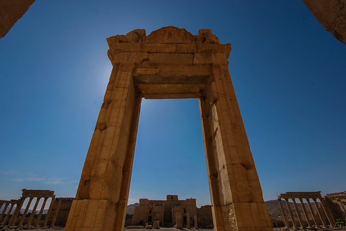 Temple Of Bel