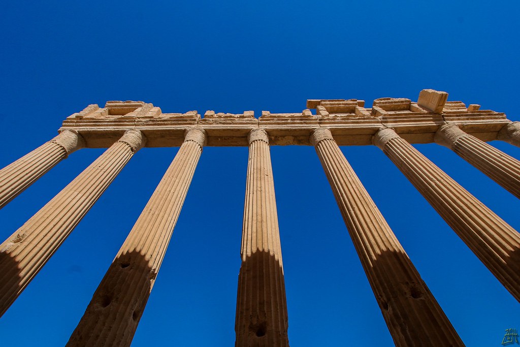 Temple Of Bel