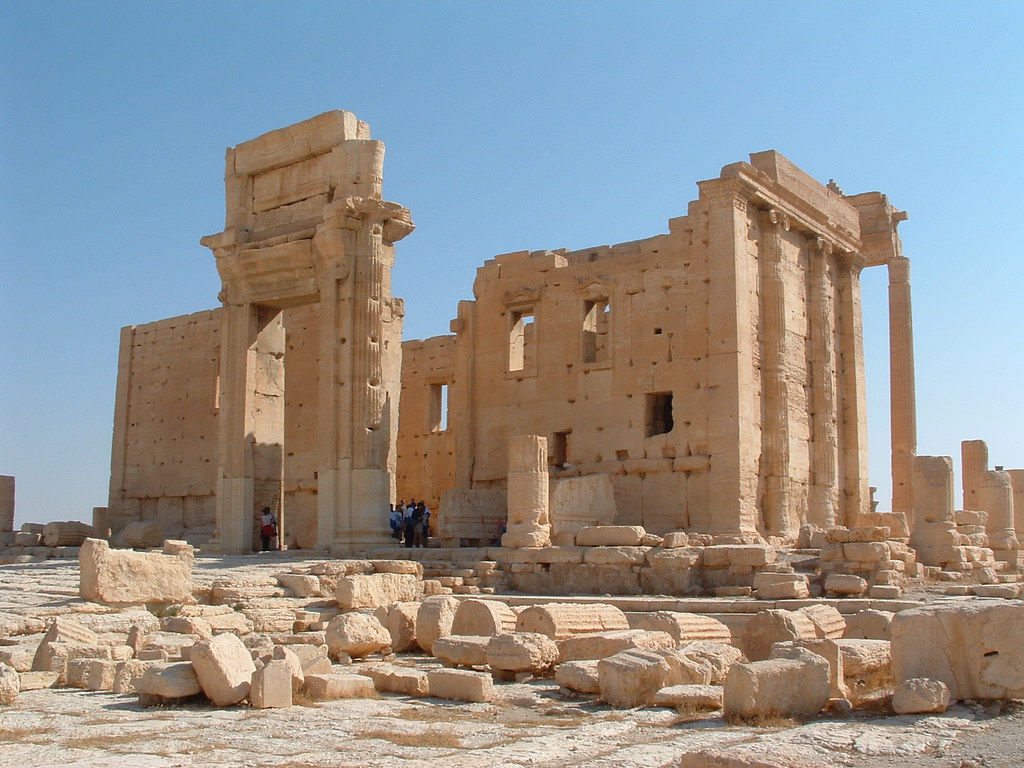 Temple Of Bel