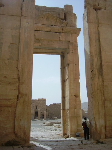 Temple Of Bel