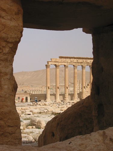 Temple Of Bel
