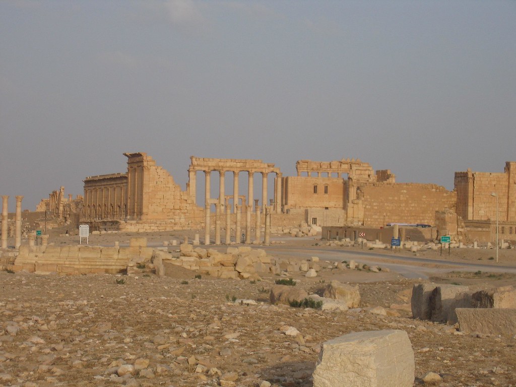 Temple Of Bel