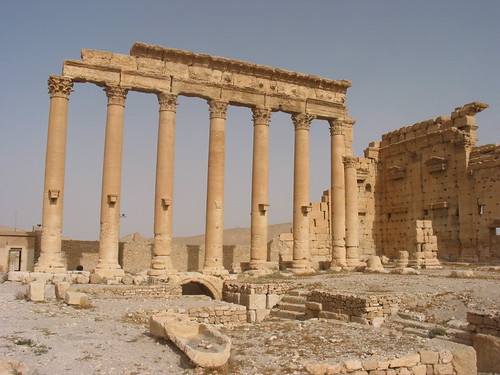 Temple Of Bel