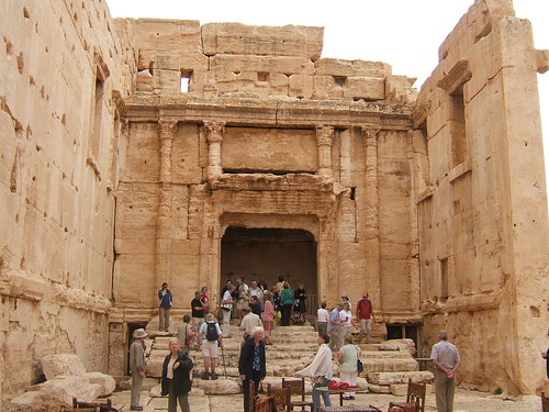 Temple Of Bel