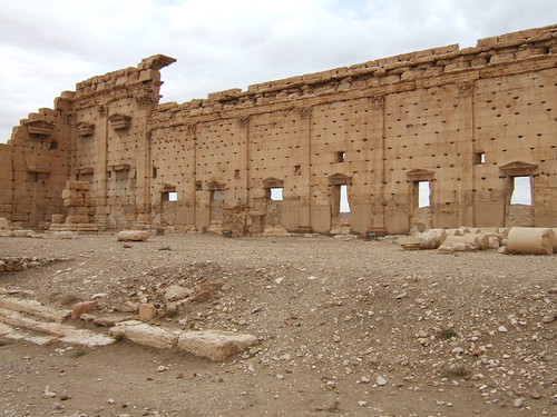 Temple Of Bel