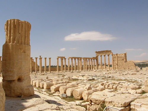 Temple Of Bel