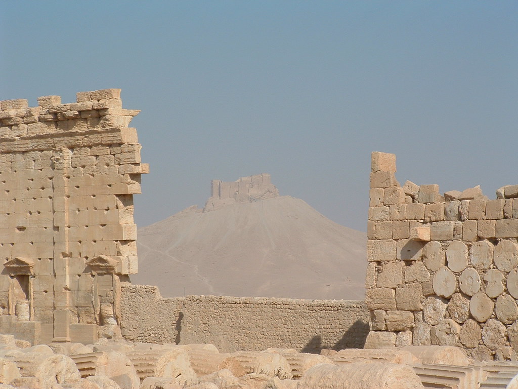 Temple Of Bel