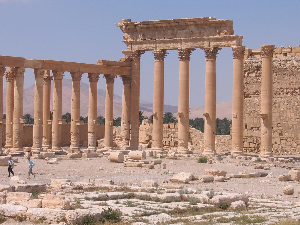 Temple Of Bel