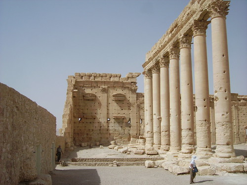 Temple Of Bel