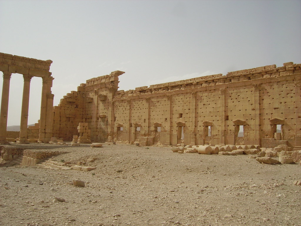 Temple Of Bel