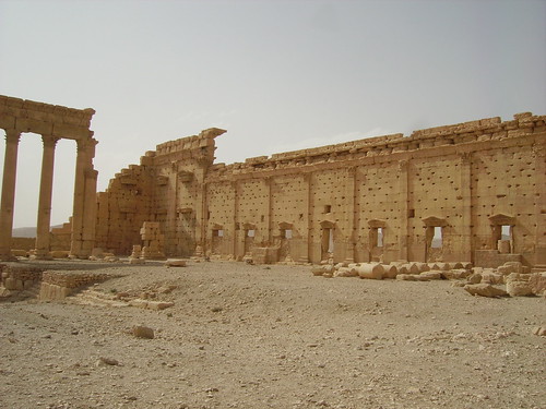 Temple Of Bel