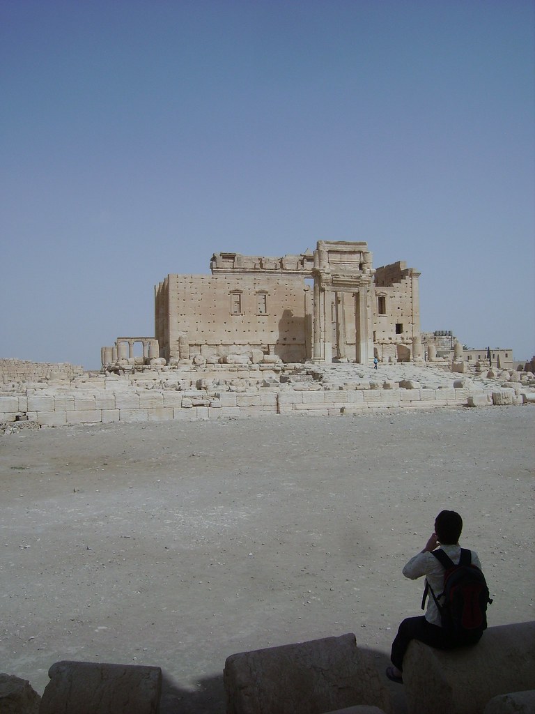 Temple Of Bel