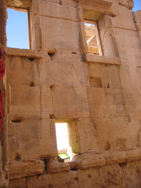 Temple Of Bel