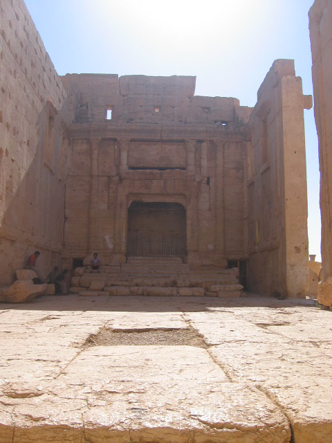 Temple Of Bel