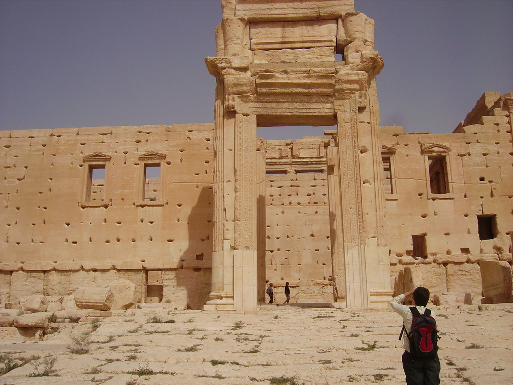 Temple Of Bel