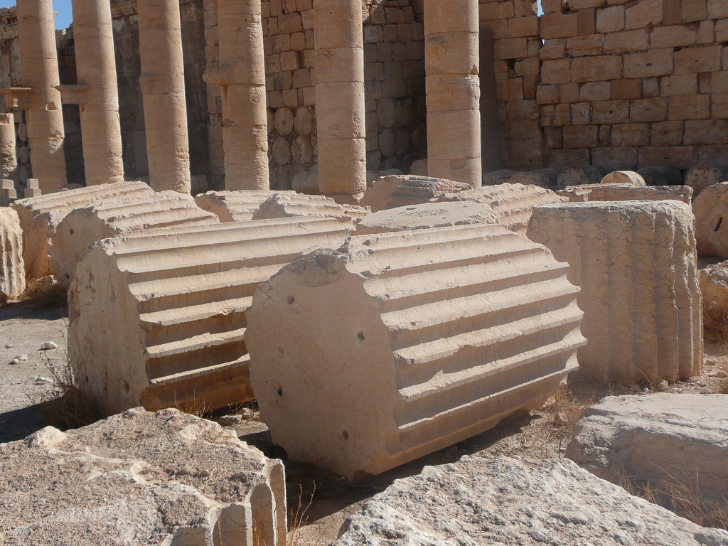 Temple Of Bel