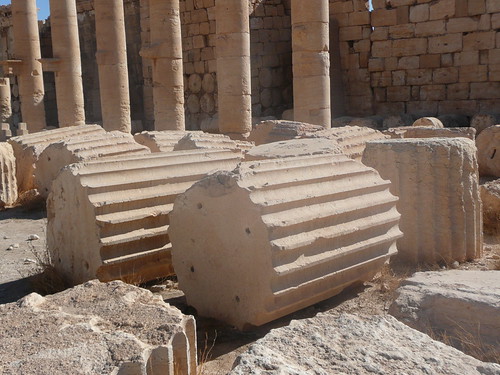 Temple Of Bel