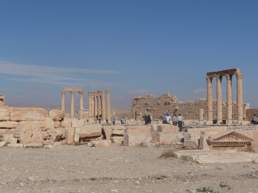 Temple Of Bel