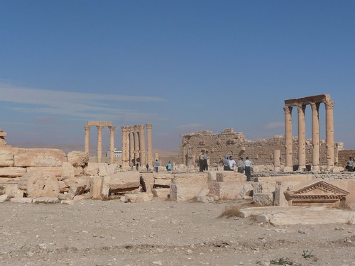 Temple Of Bel