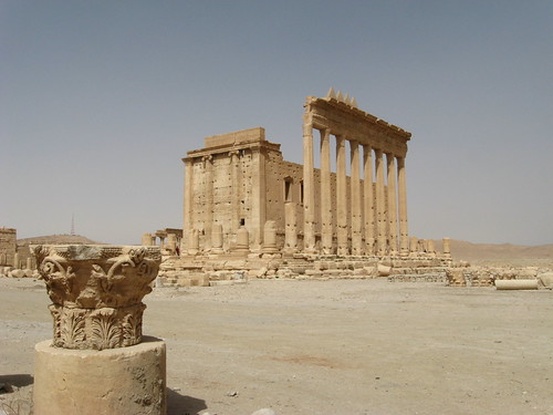 Temple Of Bel