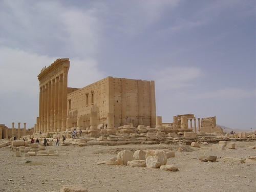 Temple Of Bel