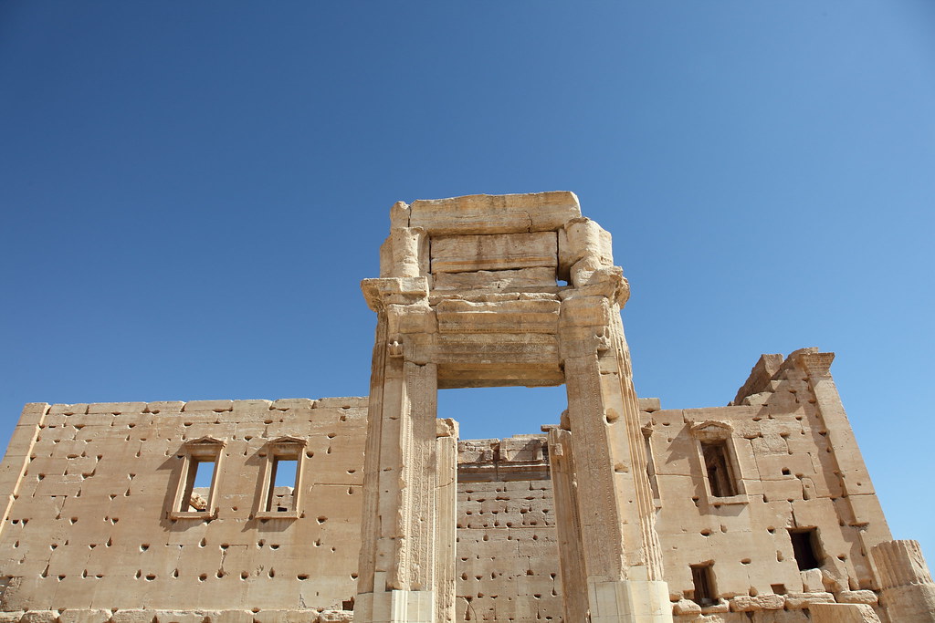 Temple Of Bel