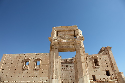 Temple Of Bel