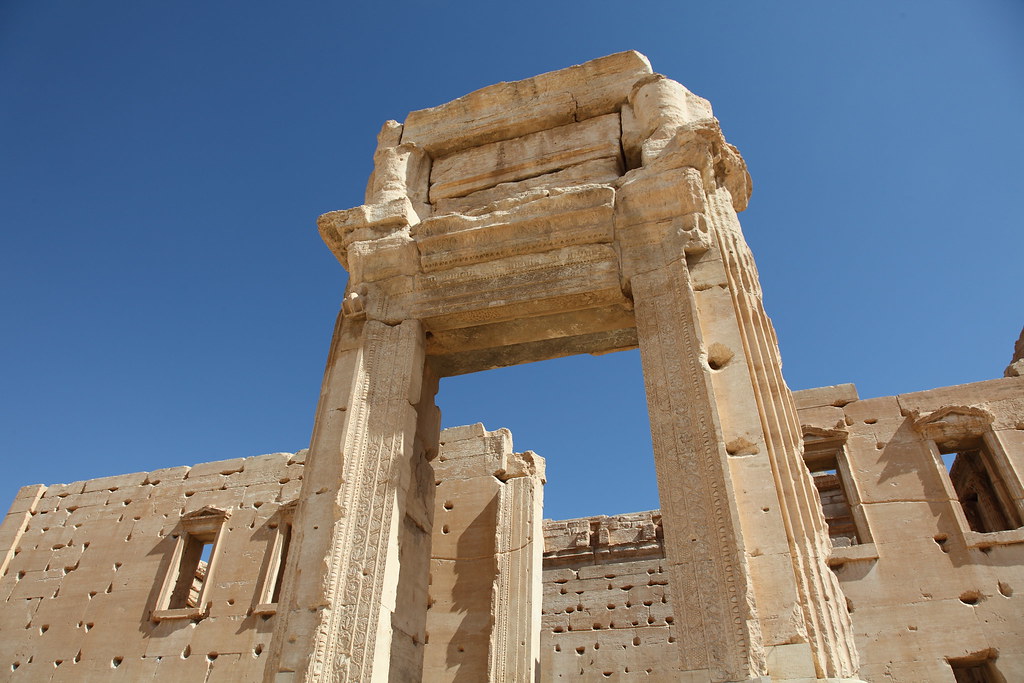 Temple Of Bel