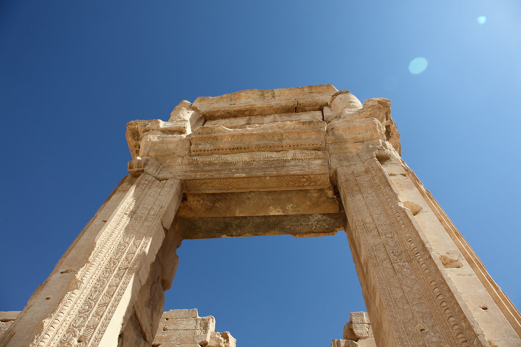 Temple Of Bel