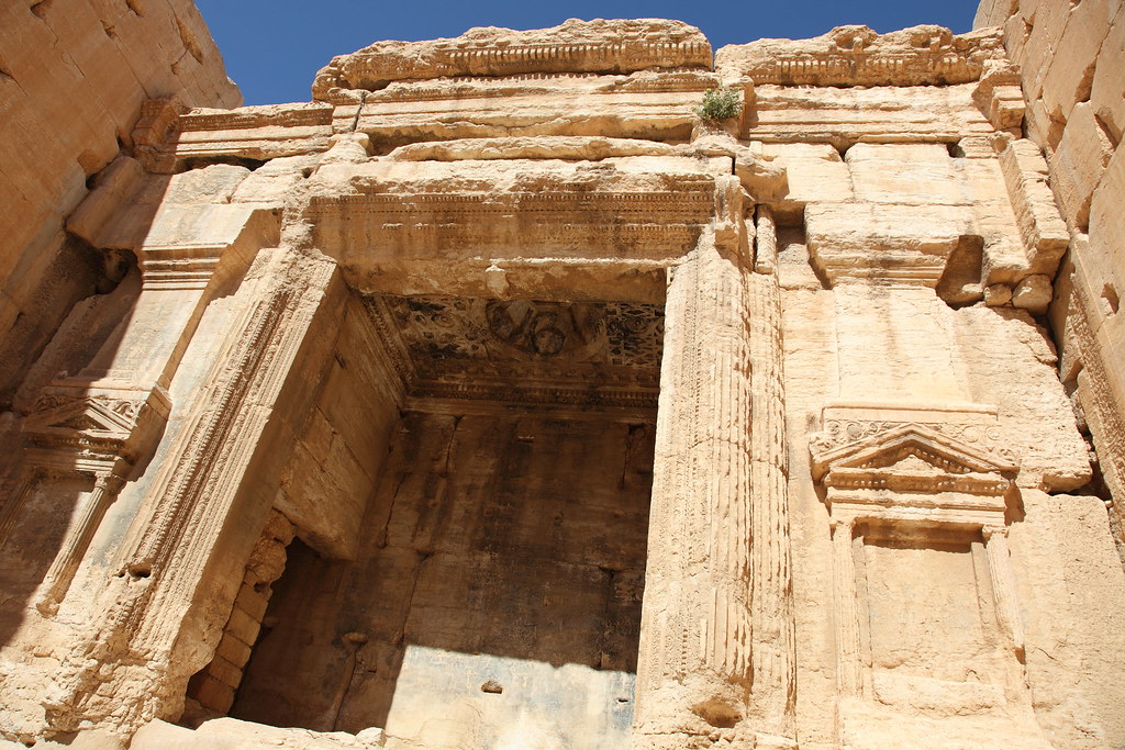 Temple Of Bel