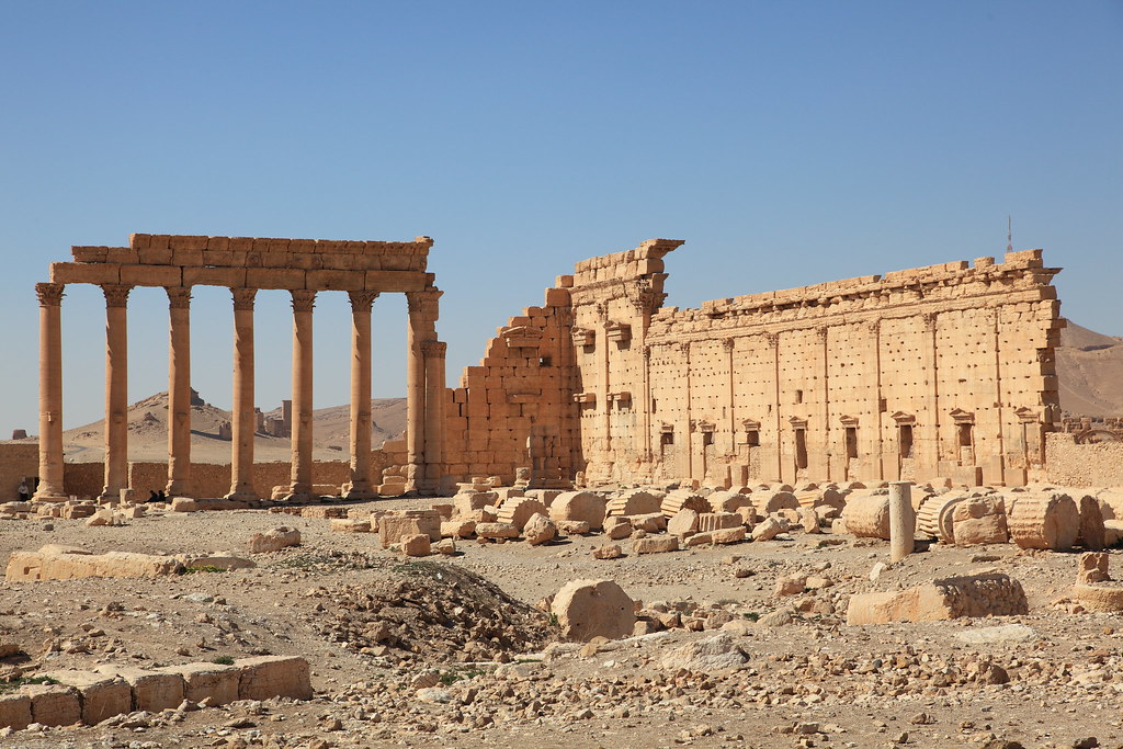 Temple Of Bel