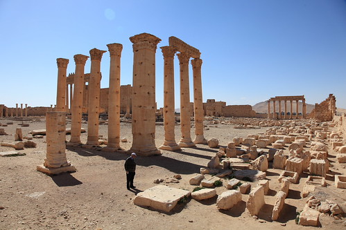 Temple Of Bel