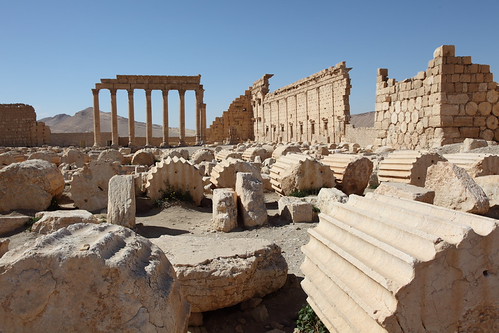 Temple Of Bel