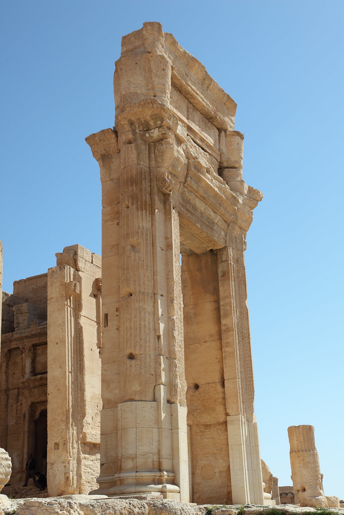 Temple Of Bel