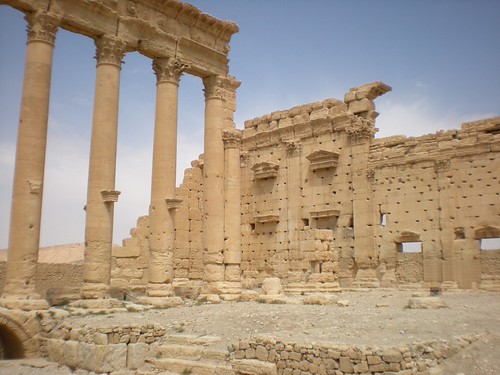 Temple Of Bel