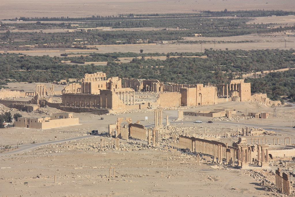 Temple Of Bel