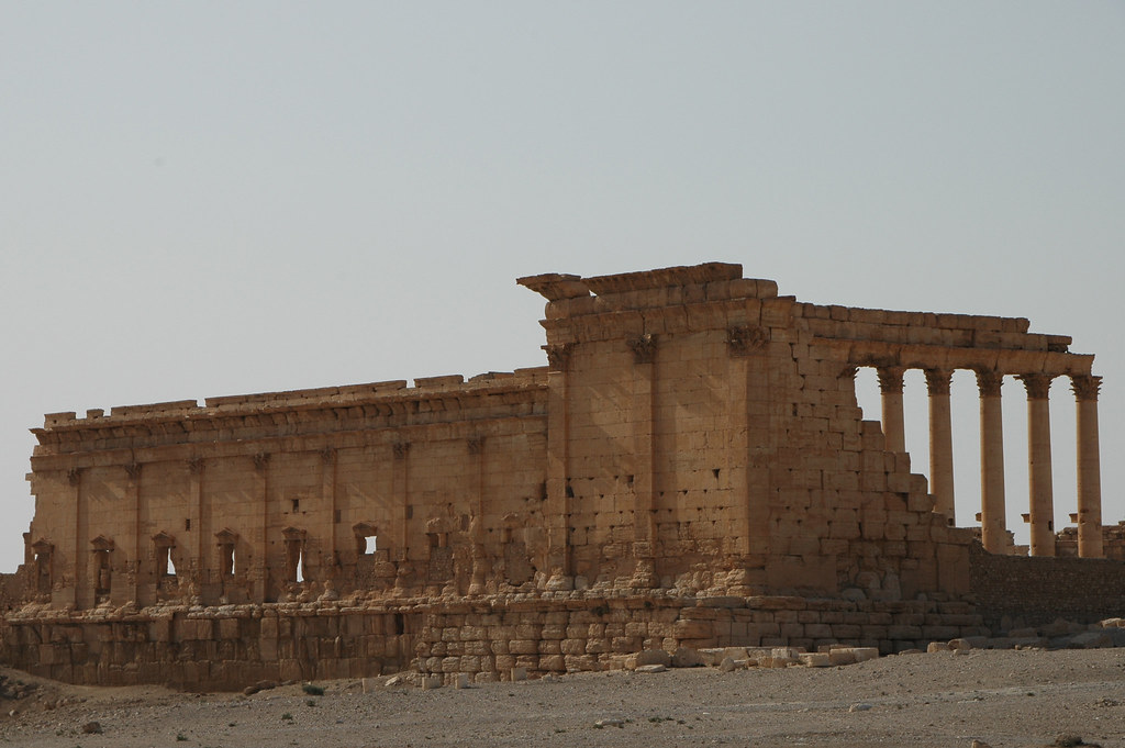 Temple Of Bel