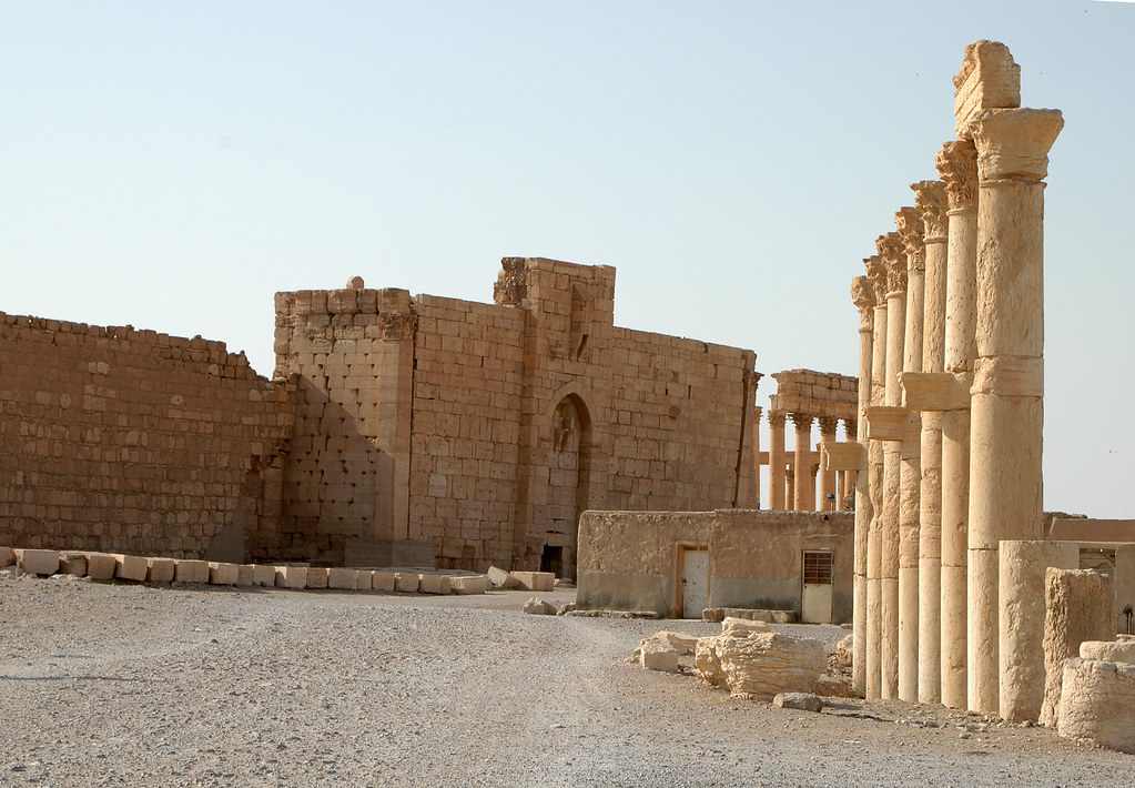 Temple Of Bel